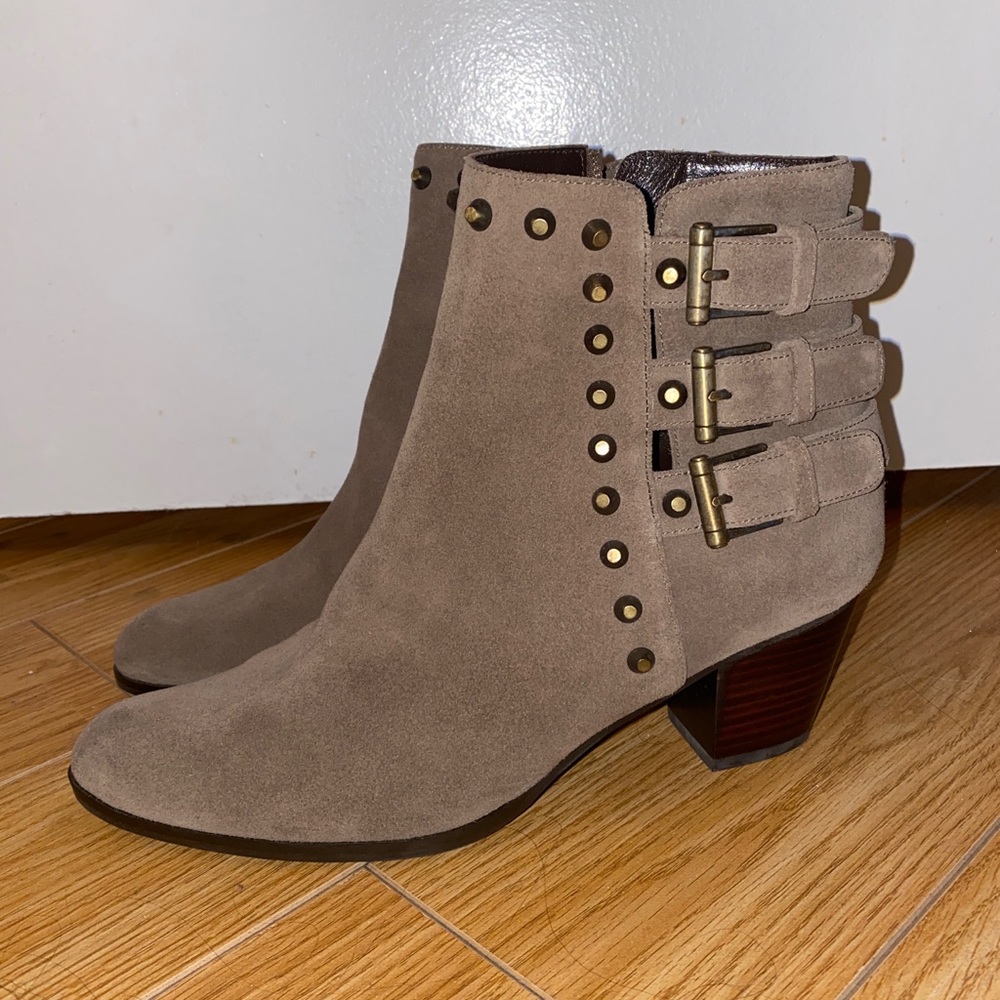 Stuart Weitzman Ankle Boots